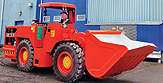 1-DUX DSL-300 u/g scoop loader, 3 tonne, Deutz BF4M2012C (111 HP) engine.  For Sale