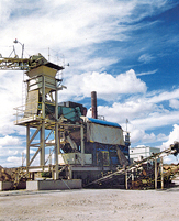 Ore Sorter/ U308