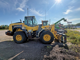 KOMATSU WA 320
